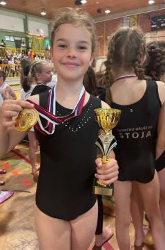 ŠD Stoja na Gimkovem pokalu 7